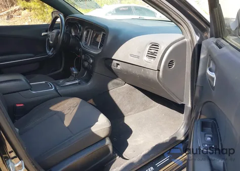 2019 Dodge Charger Sxt Rwd from USA, damaged, VIN 2C3CDXBG4KH664518